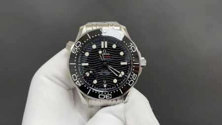 今日推荐欧米茄 海马 黑面 42Mm 8800机 顶级品质 出货实拍 - 点击图像关闭