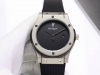 金黑+20宇舶 恒宝Hublot 经典融合系列 316精钢表壳 壳套采用Cnc工艺精细打磨加工 确保各方位细节 圈口彰显宇舶独特拉丝工艺效果，表带采用进口橡胶表