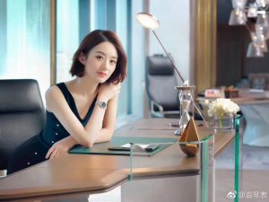 赵丽颖优雅同款 Longines 名匠系列经典腕表，完美定义优雅。气质女神不二之选Elegance Is An Attitude优雅态度、真我个性。这是浪琴表的