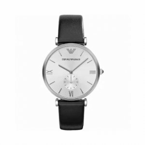 品牌：Emporio Armani／ 阿玛尼普通 原单品质160 型号：Ar1674 机芯种类：石英表 手表种类：男表 表盘形状：圆形 表扣：针扣 表壳：316