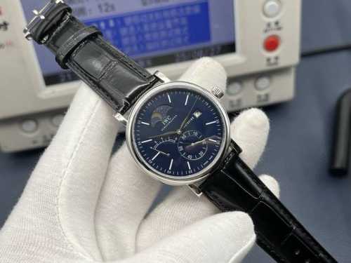 Twa新品 颜值巅峰 Iwc旗下最耀眼的明星，万国长动能月相专家。 全新的柏涛菲诺系列Iw516409透底腕表。 表壳 316L精钢表壳，打磨抛光非常圆润。小秒