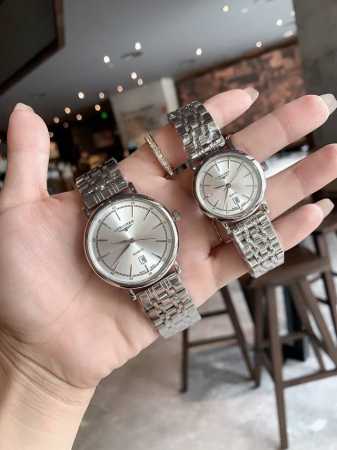 白 金 钢带20 浪琴-Longines 情侣对表 原装进口石英机芯 矿物质玻璃镜面 316L精钢表壳 直径男40Mm女30Mm 厚8Mm如果今天的阳光停止了它 - 点击图像关闭