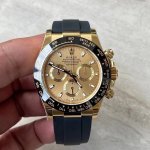 Bt厂7750劳力士黄金陶瓷胶带迪