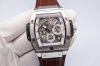 白 . 金20. 宇舶 恒宝hublot Big Bang 系列601.Nx.0173.Lr 1：1复刻原版字面，非市面版本字面 男士腕表 316精钢表壳 壳套