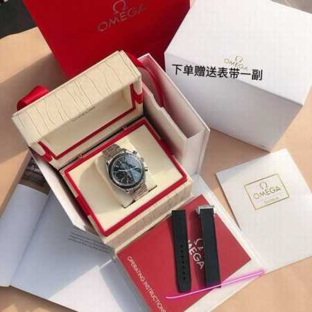 最新款欧米加，限时活动钢带送胶带 超越极限，霸气登场』Hr工厂再添新将 欧米茄超霸系列326.32.40.50.06.001多功能计时腕表。 Hr团队与正品代工 - 点击图像关闭