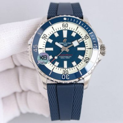 Bls46Mm尺寸： DDD Bls Bo1F 新品 超级海洋46 DDD Mm市场首发双向旋转圈口带锁止开关，突破原装技术壁垒 DDD 超级海洋腕表 Supe