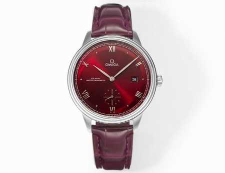 Tw出品 白壳 金壳 第三代蝶飞典雅重磅登场 1Tw最新推出 欧米茄 Omega 蝶飞系列 Mo1典雅小秒针款 全新升级版41表径同步官网 内部搭载欧米茄880 - 点击图像关闭
