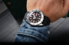 同价 . 深度防水 精工-Seiko 系列:Prospex 男士时尚运动腕表 精钢表壳表带 配置精工原装进口机芯 表盘直径 43.3 表盘厚度 13.0 超强蓝