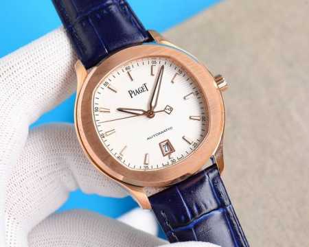 皮带白壳 金50 钻50 钢带50 伯爵piaget Polos系列火爆上市 全新钢带散珠打磨 将生活的艺术与时间融合一起 彰显传奇色彩 品牌 伯爵 系列pia - 点击图像关闭