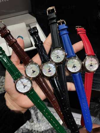 白 ～金 钢带+20钻+30 2024年 博雅 最新品 Longines浪琴官方博雅系列腕表 底盖-吊牌-保卡 三码合一 见证爱的奇迹时刻时尚潮流女腕表，采用进 - 点击图像关闭