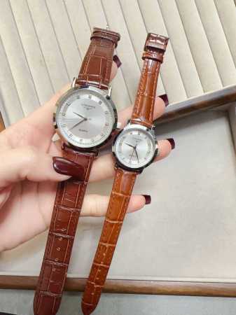 金+20钢20 浪琴-Longines 情侣对表 原装进口石英机芯 316L精钢表壳 直径男39Mm女29Mm 厚8Mm如果今天的阳光停止了它耀眼的光芒。那么你 - 点击图像关闭