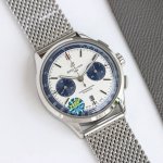统一价： Tw新品百年灵璞雅B01计时腕表Premier B01 Chronograph 吴彦祖同款 材质： 316L精钢 直径： 42毫米 厚度： 13.65