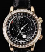 Patek Philippe 百達翡麗- Grand Complications 頂級複雜功能時計 Celestial 星空 18K玫瑰金錶殻 44Mm , 外