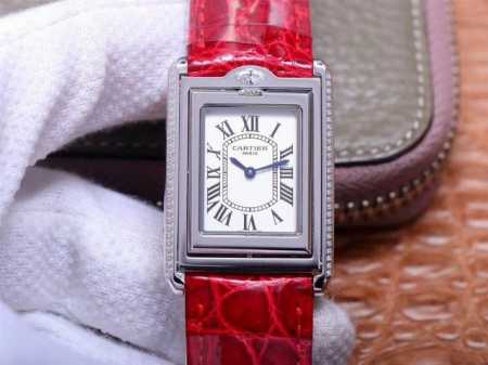 顶级复刻 Aw厂最新 卡地亚 翻转坦克系列 Ms3 卡地亚 Cartier 的tank Reversible系列诞生于1932年，也就是今日tank Bascu - 点击图像关闭