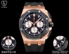 Ls .Factory 爱彼 Audemars Piguet 皇家橡树离岸型26420 全新升级版 1、新开模43 毫米表壳 市场版本44毫米，是套用旧款264