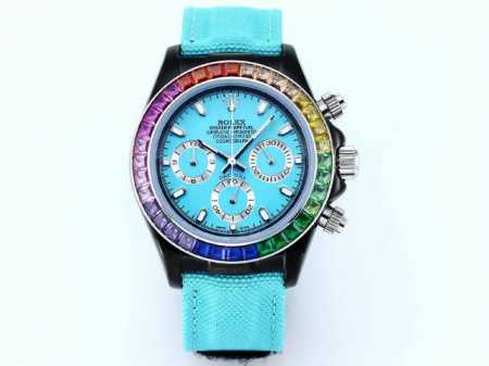 新品劳力士Rolex 迪通拿系列 316L精钢表壳 尺寸43Mm 矿物质镀膜玻璃耐磨 超强夜光 日本多功能计时石英机芯 帆布表带 原装扣 爱不释手的劳力士迪通拿 - 点击图像关闭