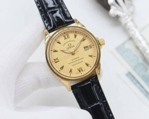 尊享价： 2024年twfactory出品 下单赠送 开关生耳进口意下利皮带 欧米茄蝶飞系列5901到货 市场独家 提升气场首选 ！Tw制表师t8团队历时12个