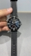宝珀五十噚系列终极版5025-1530-52 真陀飞轮男士腕表，镜面蓝膜光效，提升了飞轮亮度，和原装功能一模一样:自动上链陀飞轮，6点位置真动能显示！45Mm直