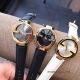 Gucci古驰，双g系列，特别好的手表，总是忍不住的想要分享出来，最高品质版本来啦，古驰专利壳形设计，2个g形 形成的表壳，独特，时尚不容错过 色彩丰富的表带着