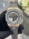 独家实拍图 爱彼 皇家橡树，复刻版本，全自动机械表7750机芯 Audemars Piguetswiss Movement Of Automatic Mecha