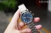 阿玛尼 型号：Ar11132 表镜：矿物质玻璃 表带：316L精钢 表扣：蝴蝶双按扣 尺寸：43*11Mm 浩瀚湛蓝的表盘 摩登设计尽显风尚质感 个性型男的优质