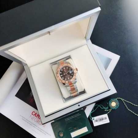 经典名仕 一劳永逸Gd品控，劳家新增爆款游艇名仕型系列m126621-0001男士腕表40Mm出货，继续秉承批 。Gd家族优质特色、独家出品一表一码，三码合一 - 点击图像关闭