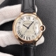 完美 -V7升级版蓝气球42Mm 全新上市 享人世间的繁华 品蓝气球之优雅 v6带你感受Cartier 蓝气球的真实魅力 史上难度最高的蓝气球全新四件套 壳圈分