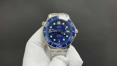 今日推荐欧米茄 海马 白壳蓝面 42Mm 8900机 顶级品质 出货实拍 - 点击图像关闭