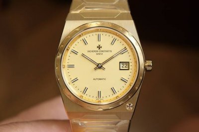 全网唯一真机版本，新钢王Vc222来袭 Mx新品 Vc江诗丹顿历史名作系列4200 H 222 腕表 型号 4200H 222 表壳 尺寸37Mm×8.3Mm