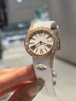 娟丝带牛皮 金白同价 Top最强女表重铸升级，史上最强 伯爵Limelight Gala