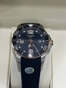 浪琴 康卡斯 全自动机械表
