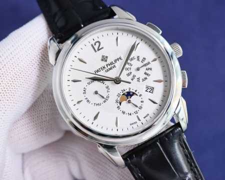 独具匠心 : 白 金玫 2024火爆款式 百达翡丽 实拍图 Patek Philippe R55 贵族的艺术品 搭配进口9100多功能6针机芯 0返修 Pp 功 - 点击图像关闭
