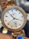 银光 .玫光 .带钻加30 独家实拍，认准品质与细节 浪琴-Longines 简约大气女款 进口石英机芯 矿物质玻璃镜面 316L精钢表壳 直径28Mm厚8Mm