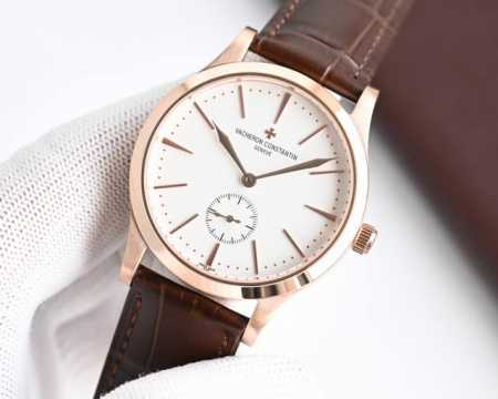 最新出品 爆款推荐 江诗.丹顿Vacheron Constantin 经典之美品鉴江诗.丹顿传袭系列腕表！Tw制表师团队历时8个月精心设计，敢为人先，力求完美。 - 点击图像关闭