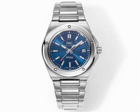 Gh Factory Iwc万国工程师自动腕表40快拆版全面升级，致力打造市场最高版本工程师，突破多层技术瓶颈，力求完美！ 1升级正品同款快拆表带装置，表带中间 - 点击图像关闭