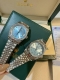 牙圈金白同价 钻圈金白同价 劳力士 Rolex 款式: 日志女装机械腕表 机芯: 进口西铁城 原装机 镜面 蓝宝石玻璃镜面 表壳: 316L精钢壳套 表带: 实
