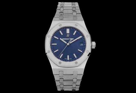 Audemars Pigue 爱彼皇家橡树系列 0 市面钢表的巅峰之作 卫冕“钢”王 拆解开模，尺寸4 Mm，重量170G与同步！ 还原表壳的每一处细节，尽显完 - 点击图像关闭