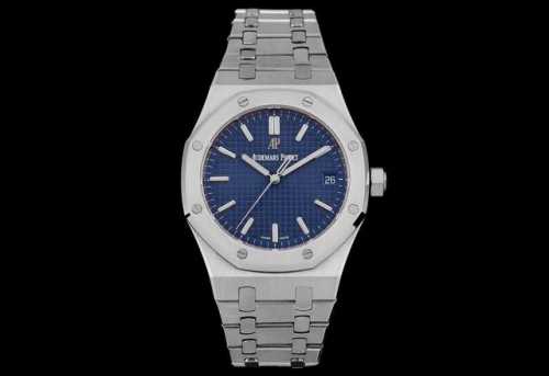 Audemars Pigue 爱彼皇家橡树系列 0 市面钢表的巅峰之作 卫冕“钢”王 拆解开模，尺寸4 Mm，重量170G与同步！ 还原表壳的每一处细节，尽显完
