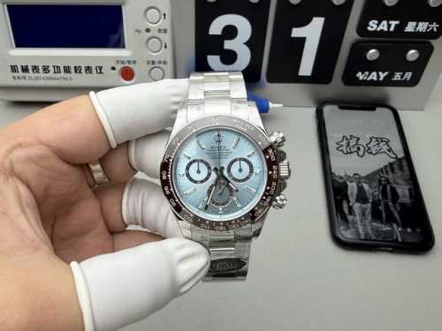 最强C厂迪通拿 透底冰蓝迪 出货实拍！