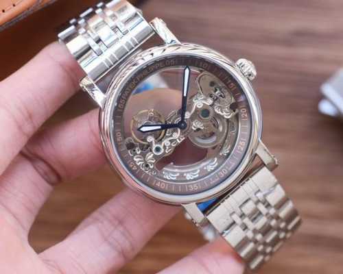 白皮480，金皮500 白钢500，金钢680 男人挚爱 镂空腕表 【最新】：百达翡丽最佳设计独家首发 【类型】：精品男士腕表 【表带】：316精钢/真牛皮表带