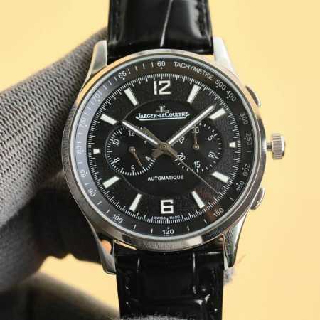 白 金 钢20 积家Jaeger Lecoultre 北宸系列精品男士腕表，多功能设计设计，技艺精湛，独具匠心，尊贵大气，绅士风范。采用全自动机械机芯，顶级31 - 点击图像关闭