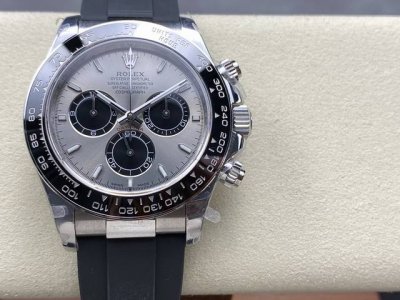 经济版 劳力士 迪通拿7750双向上链机芯采用Qfv5-904壳套 针 字面 非常稳定