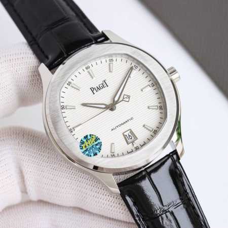 白壳 金壳 钻50 伯爵piaget Polos系列火爆上市，全新钢带散珠打磨，将生活的艺术与时间融合一起，彰显传奇色彩！ 品牌：伯爵 系列：Piaget Po - 点击图像关闭