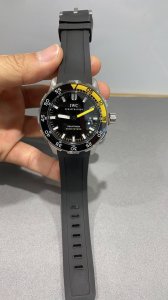 2280Iwc万国表海洋时计系列Iw356810腕表
