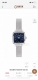 原厂正品original Tissot,天梭最新款t058系列石英女表，四面玲珑，坚毅优雅！小巧表盘设计，搭配方形表壳展现不凡创意，将古典的优雅与现代的创新融合