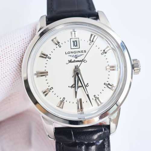 SJ出品 白壳 金壳 浪琴-LONGINES 康卡斯系列 RK1 经典复刻“独眼龙” “独眼龙”是浪琴于上世纪60年代推出的一款腕表，当属于康卡斯系列。采用金苍