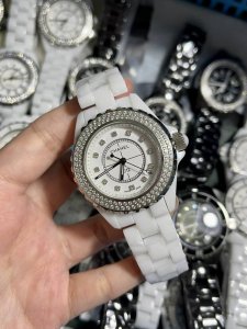 经典永流传～热卖爆款 Chanelj12经典数字石仔面石英款 3338Mm