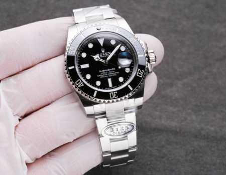 黑. Clean厂 C厂 劳力士116610Ln 经典黑水鬼绿水鬼40Mm1:搭载丹东3135稳定机芯 2:整表904L精钢 搭配ar厂钢带 3:表盘使用市场独 - 点击图像关闭