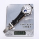 R配重版本： 金白同价 R+ Factory 120克配重版 Rolex切利尼月相型面市 原版尺寸：39Mm13.2 定制版红轮Cal.3195型机芯还原原装所