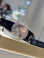 竹节鳄鱼皮 金白同价 Top最强女表重铸升级，史上最强 伯爵Limelight Gala